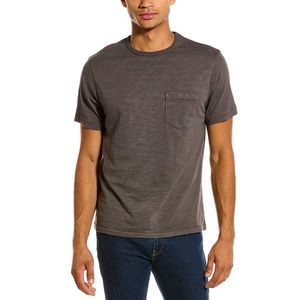 Alex Mill Mens  Standard Pocket T-Shirt, Grey